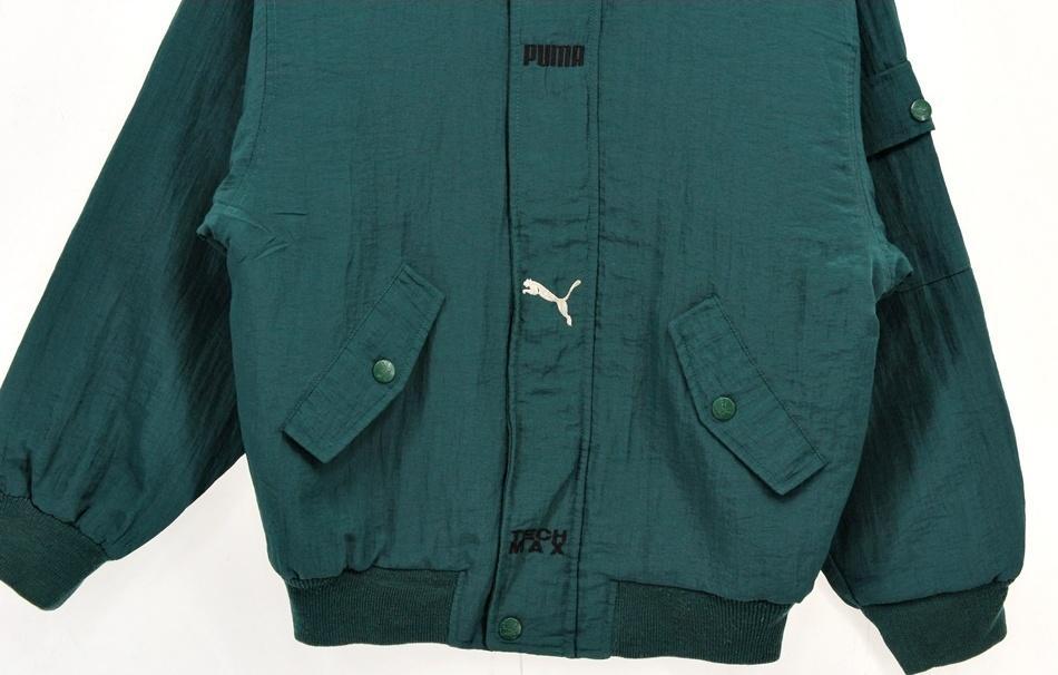 PUMA 올드스쿨 바람막이 자켓 / 남 5