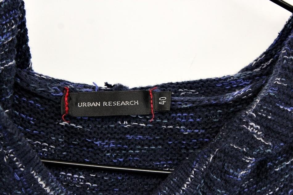 URBAN RESEARCH 니트 후디 / 여 7