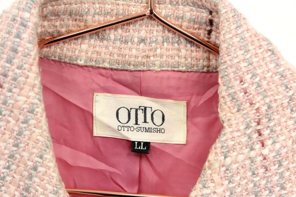 OTTO 울혼방 자켓 / 여 7