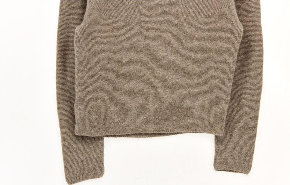 UNIQLO 울 혼방 니트 / 여 5