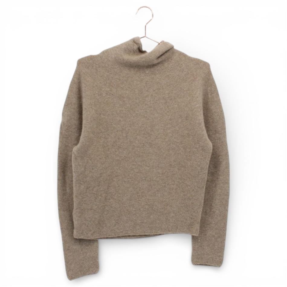 UNIQLO 울 혼방 니트 / 여 2
