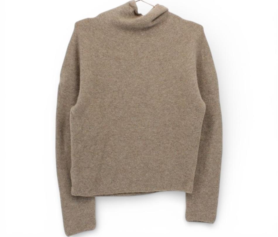 UNIQLO 울 혼방 니트 / 여 3