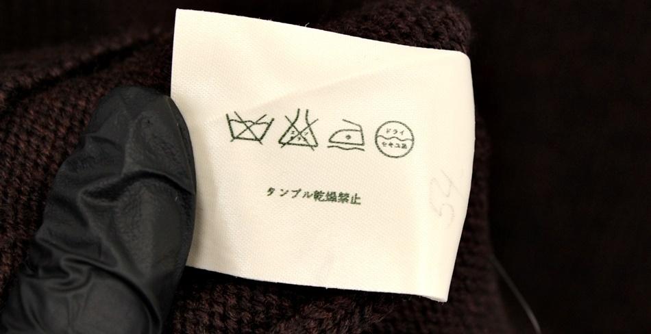 LAURA ASHLEY 울100% 반팔 니트 / 여 9