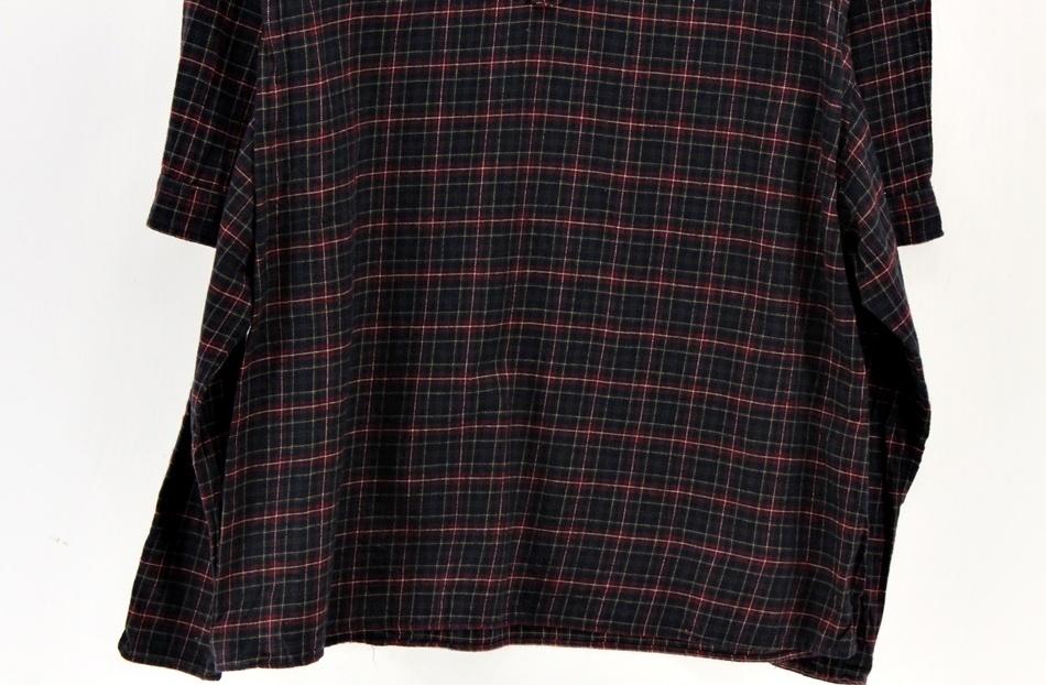 UNIQLO 체크 셔츠 원피스 / 여 5
