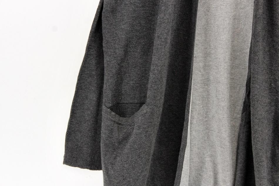 AQUASCUTUM 아쿠아스쿠텀 롱 가디건 / 여 7