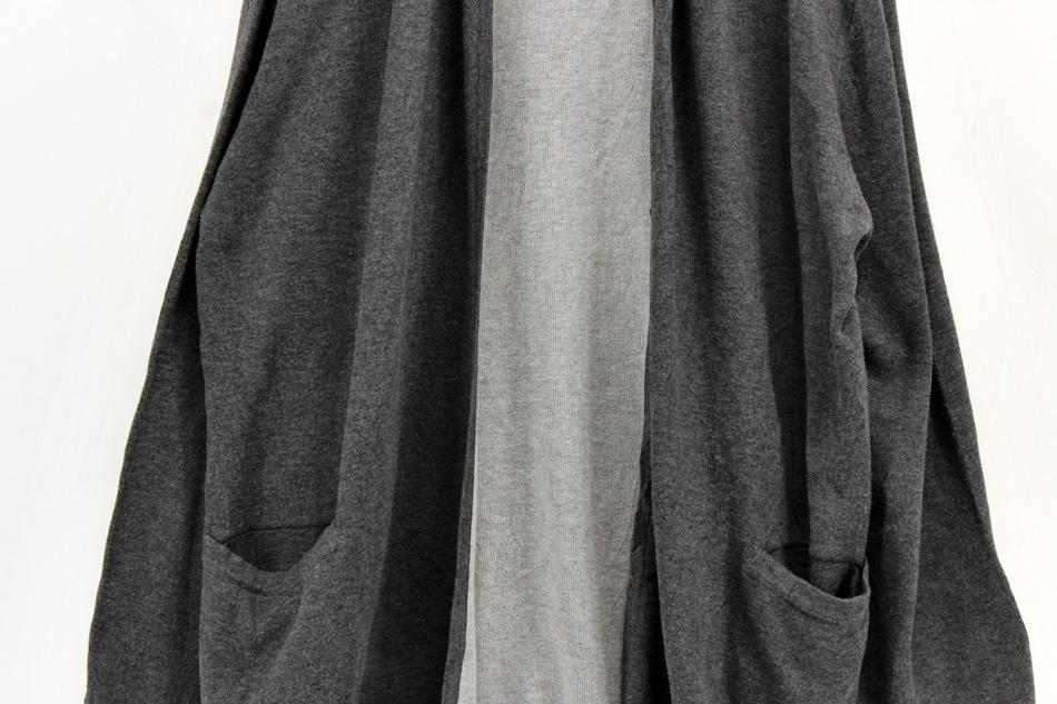 AQUASCUTUM 아쿠아스쿠텀 롱 가디건 / 여 5