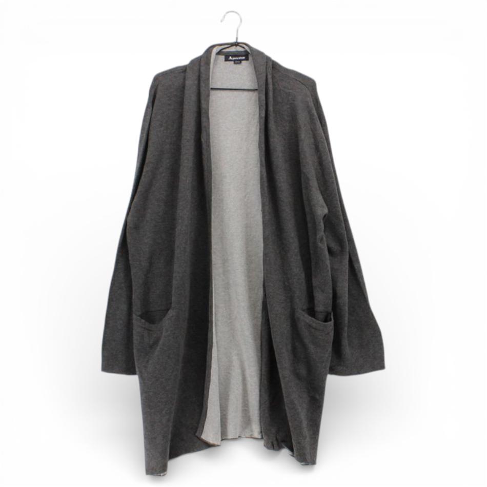 AQUASCUTUM 아쿠아스쿠텀 롱 가디건 / 여 2