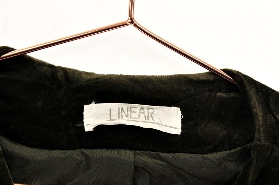 LINEAR 자켓 / 여 7