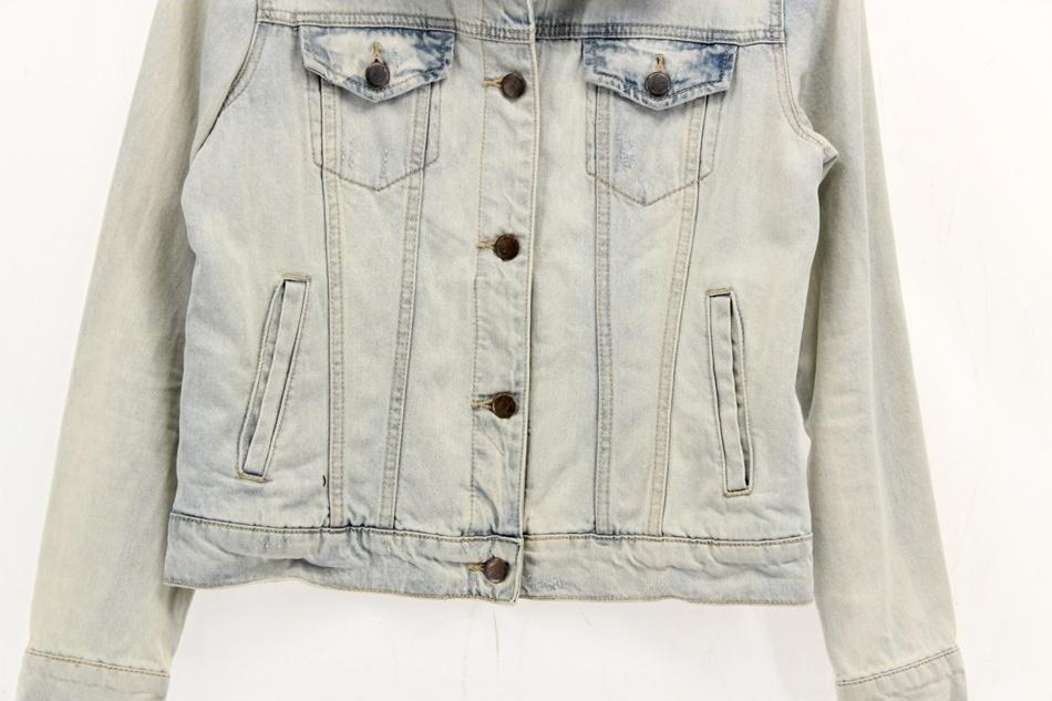 MIXXO 데님 자켓 / 여 5