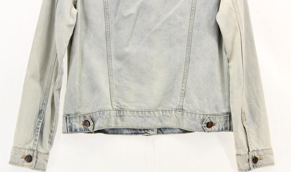 MIXXO 데님 자켓 / 여 10