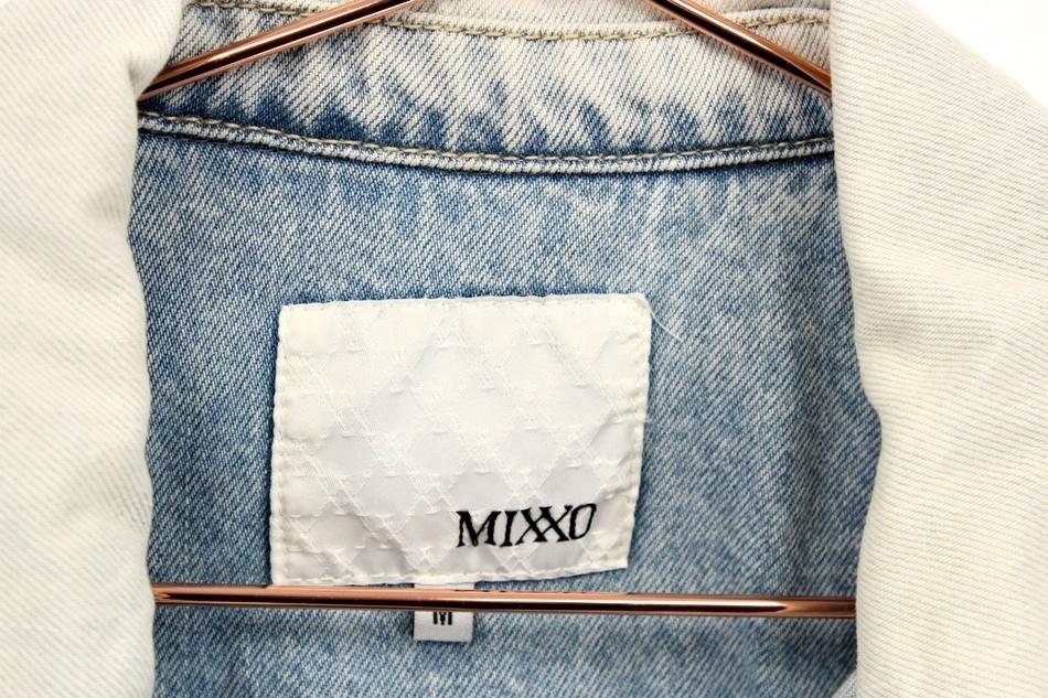 MIXXO 데님 자켓 / 여 7