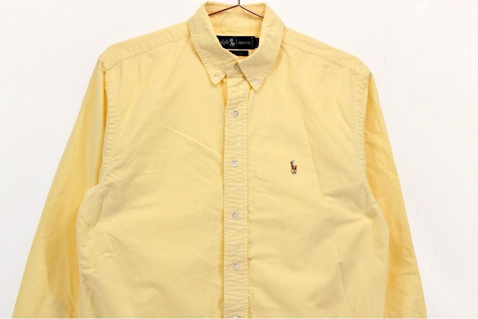POLO RALPHLAUREN 폴로랄프로렌 옥스포드 셔츠 / 남 4