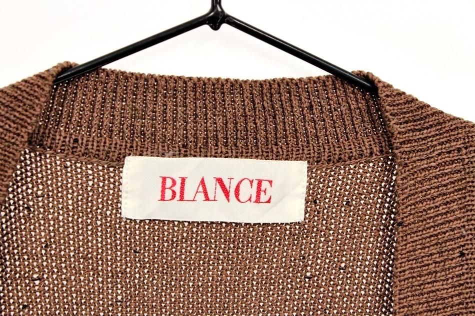 BLANCE 가디건 / 여 7