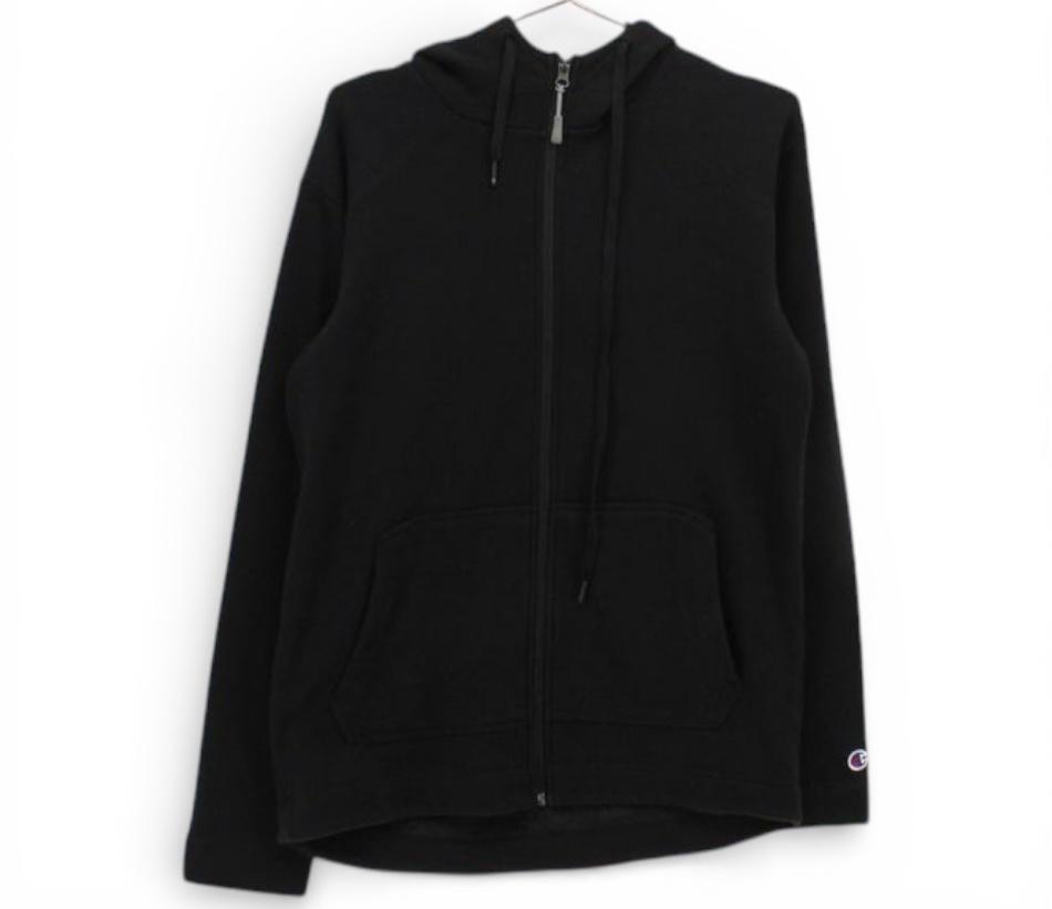 CHAMPION 후리스 안감 후드 집업 / 남 3