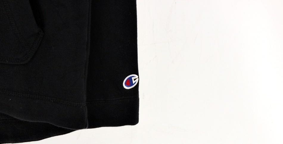CHAMPION 후리스 안감 후드 집업 / 남 6