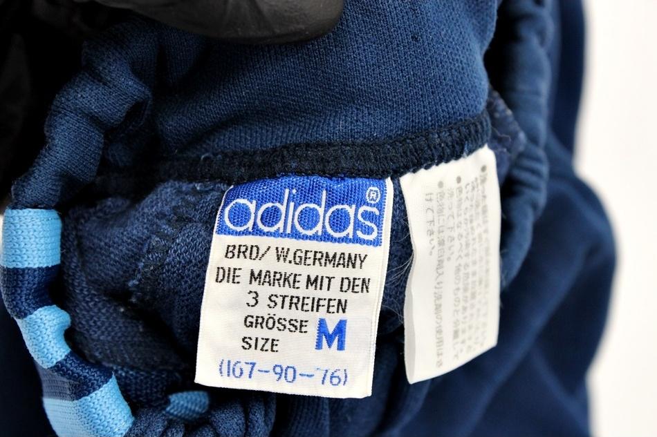 ADIDAS 90's 트레이닝팬츠 / 여[MADE W.GERMANY] 8