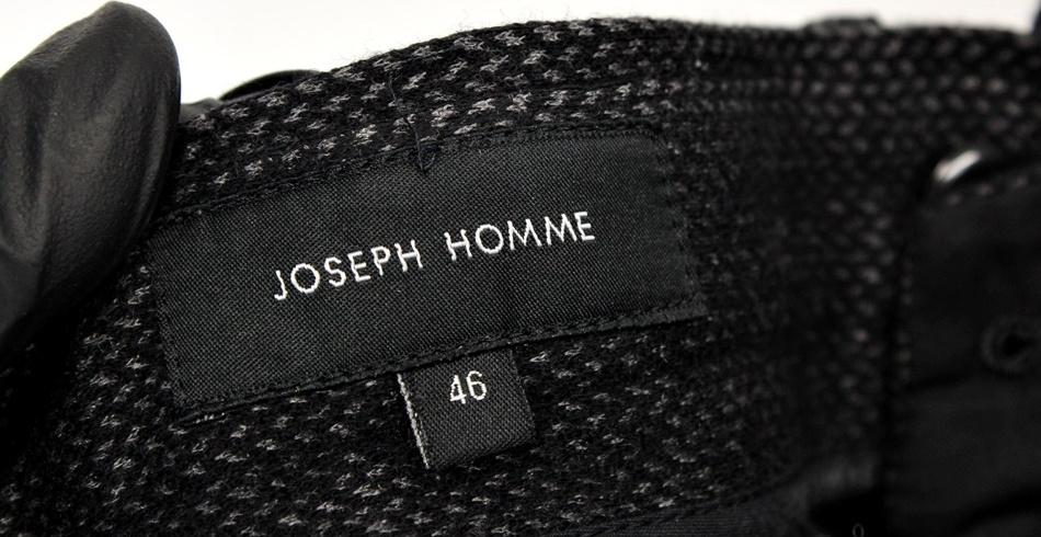 JOSEPH HOMME 울 혼방 팬츠 / 남 8