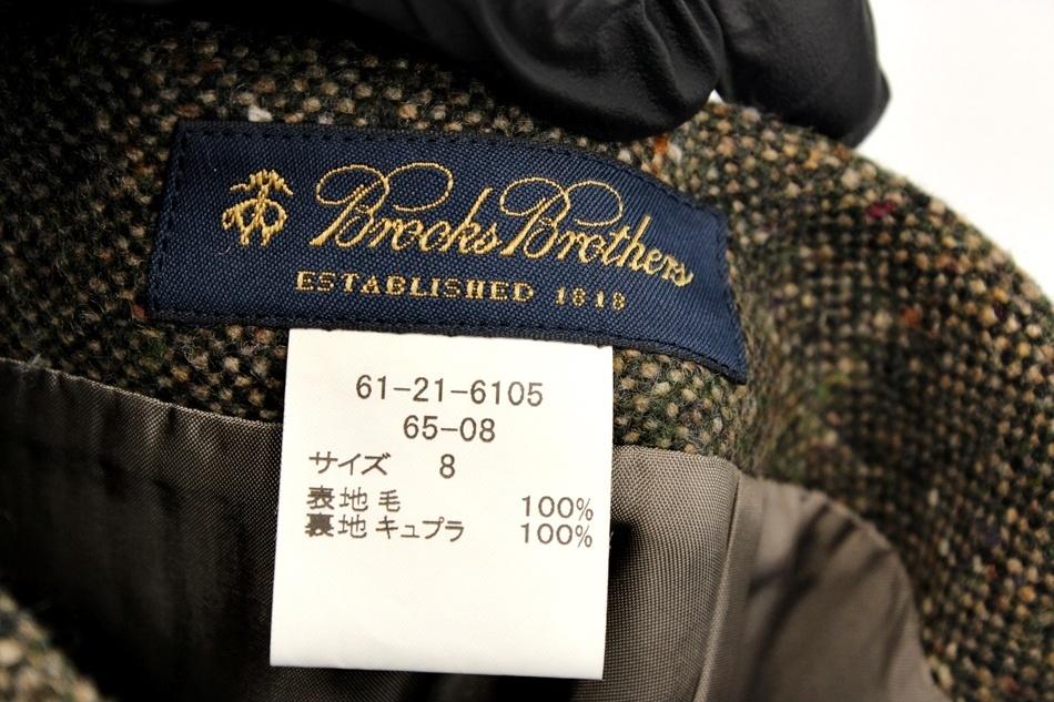 BROOKS BROTHERS 브룩스브라더스 울100% 스커트 / 여 7