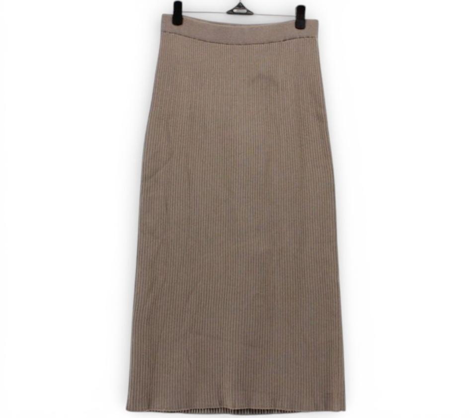 UNIQLO 니트 밴딩 스커트 / 여 3