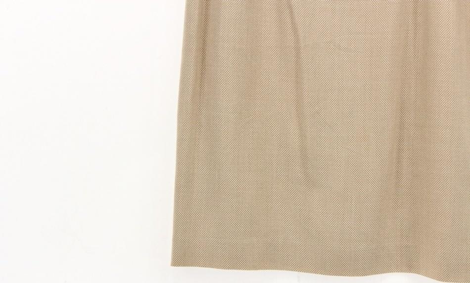 KORET 울50% 실크 혼방 밴딩 스커트 / 여 6
