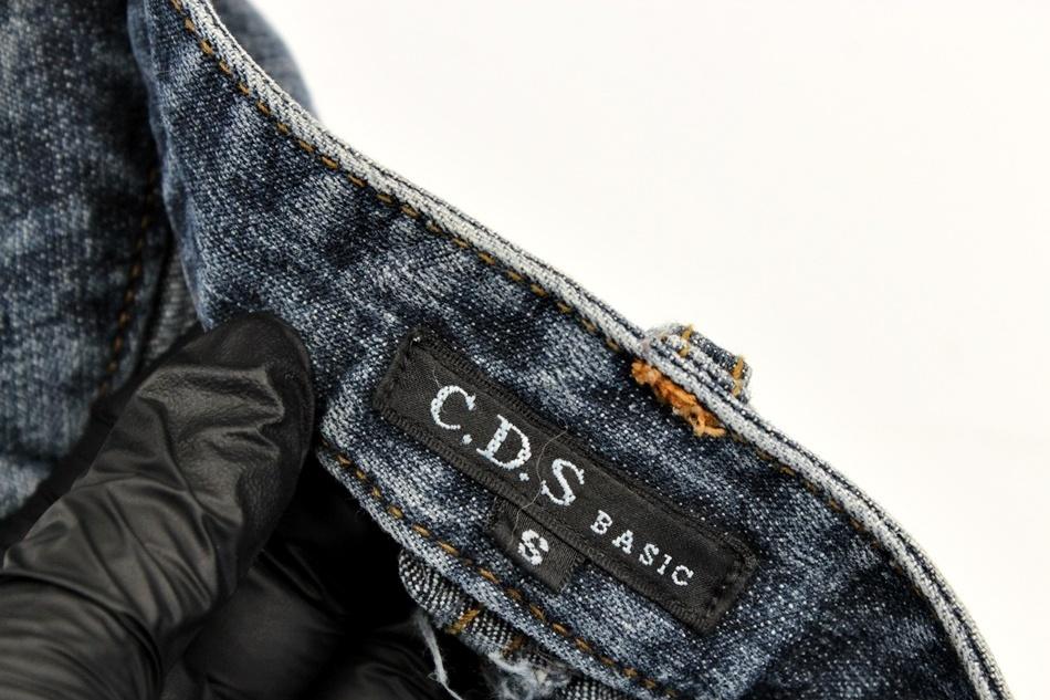 CDS 청 스커트 / 여 7