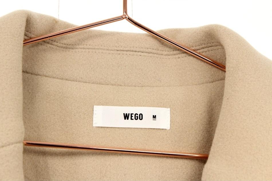 WEGO 코트 / 여 8