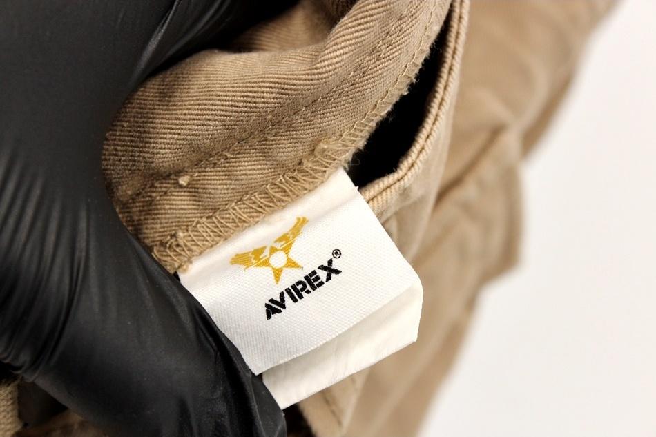 AVIREX 아비렉스 카고 팬츠 / 남 9