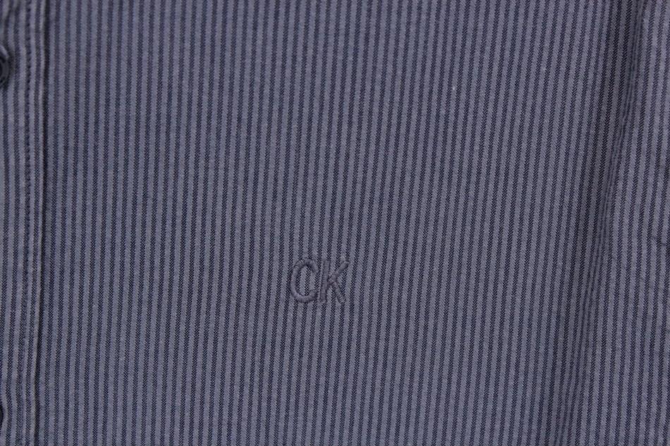 CALVIN KLEIN 캘빈클라인 셔츠 / 남(색바램있음) 6