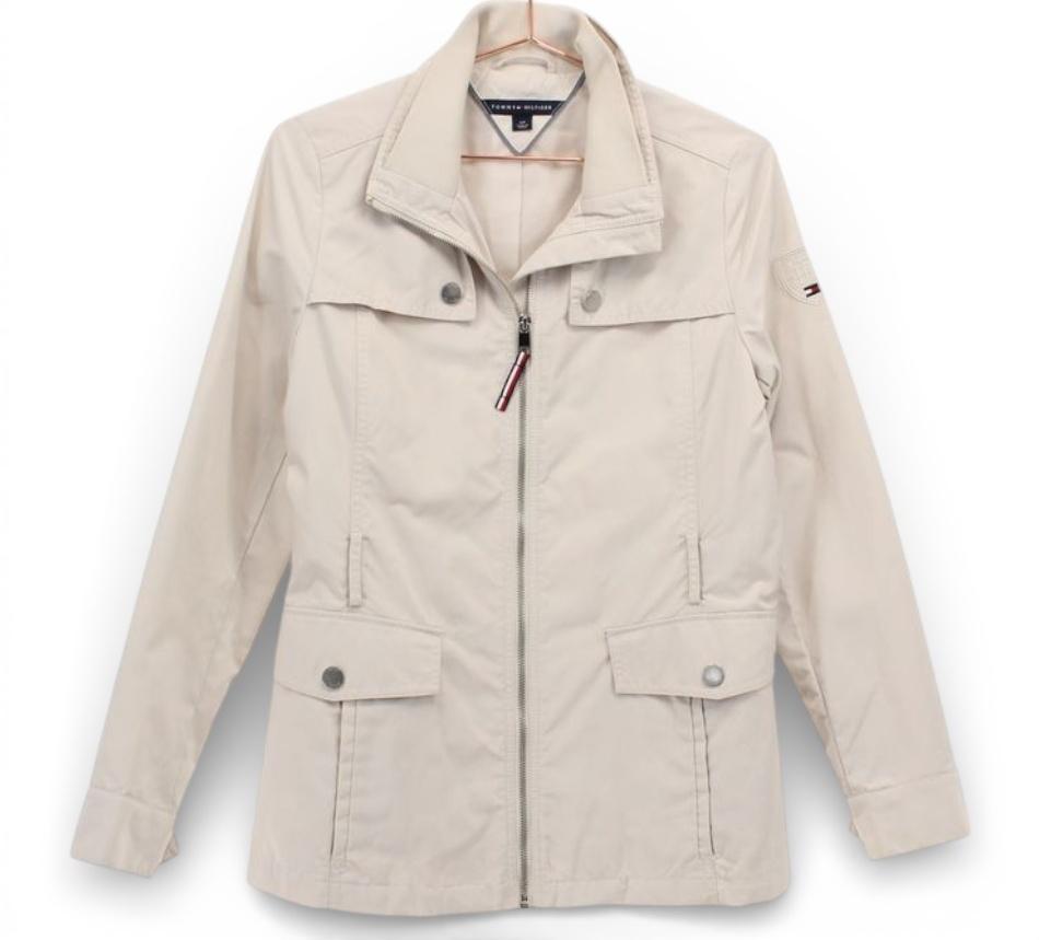 TOMMY HILFIGER 집업 자켓 / 남 3