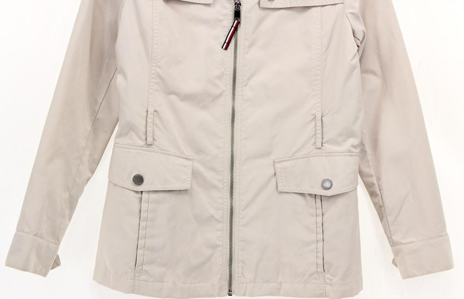 TOMMY HILFIGER 집업 자켓 / 남 5