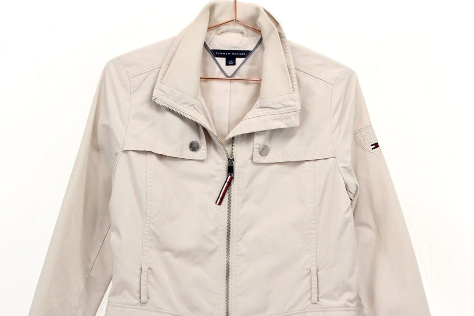 TOMMY HILFIGER 집업 자켓 / 남 4
