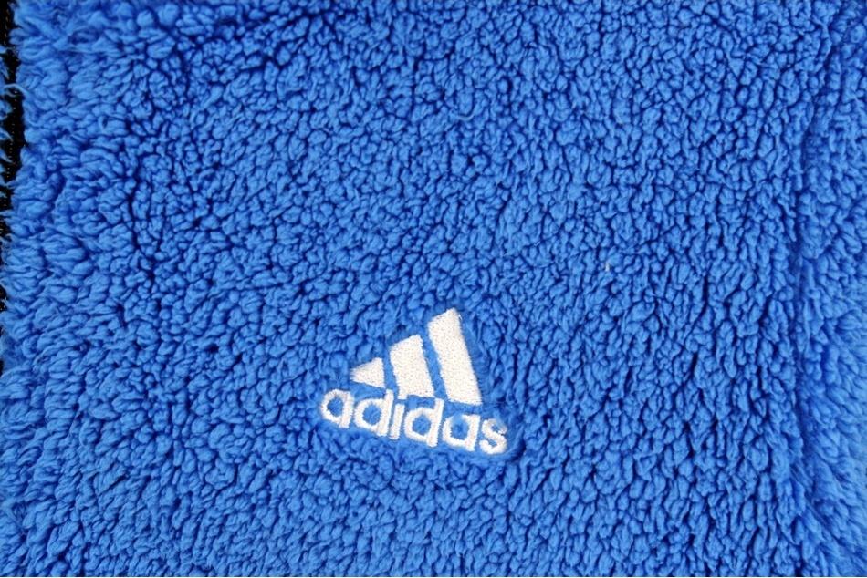 ADIDAS 보아 후리스 집업 / 키즈(여성추천) 6