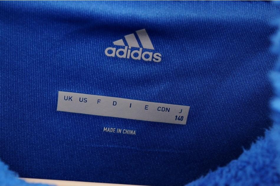 ADIDAS 보아 후리스 집업 / 키즈(여성추천) 7