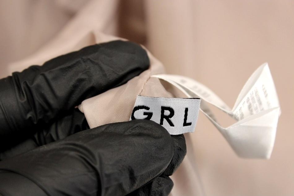 GRL 코트 / 여 8