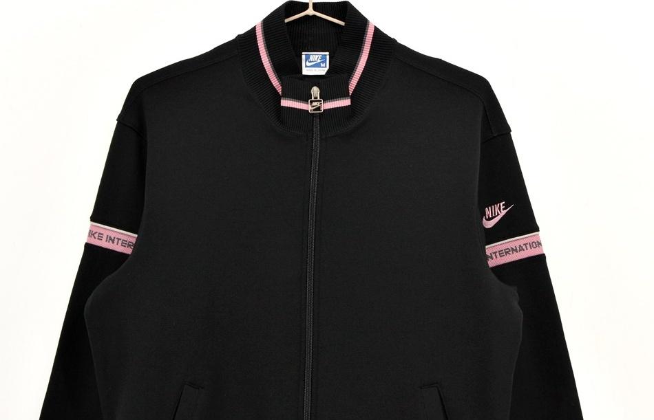 NIKE 80's 트랙탑 / 여 4