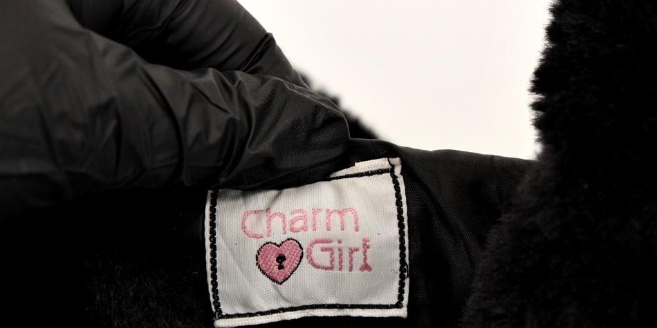 CHARM GIRL 페이크퍼 자켓 / 여 7