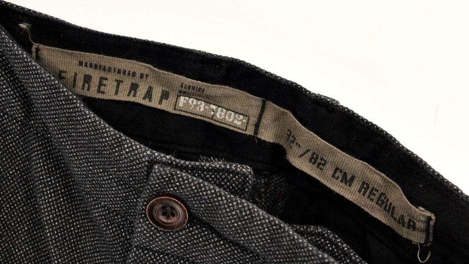FIRETRAP 파이어트랩 팬츠 / 남 8