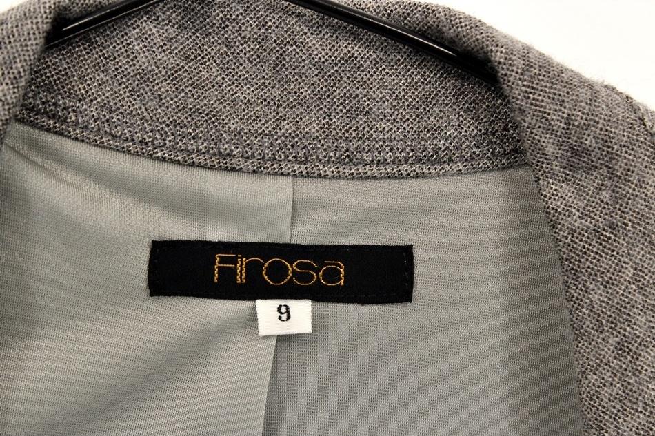 FIROSA 울혼방 자켓 / 여 7