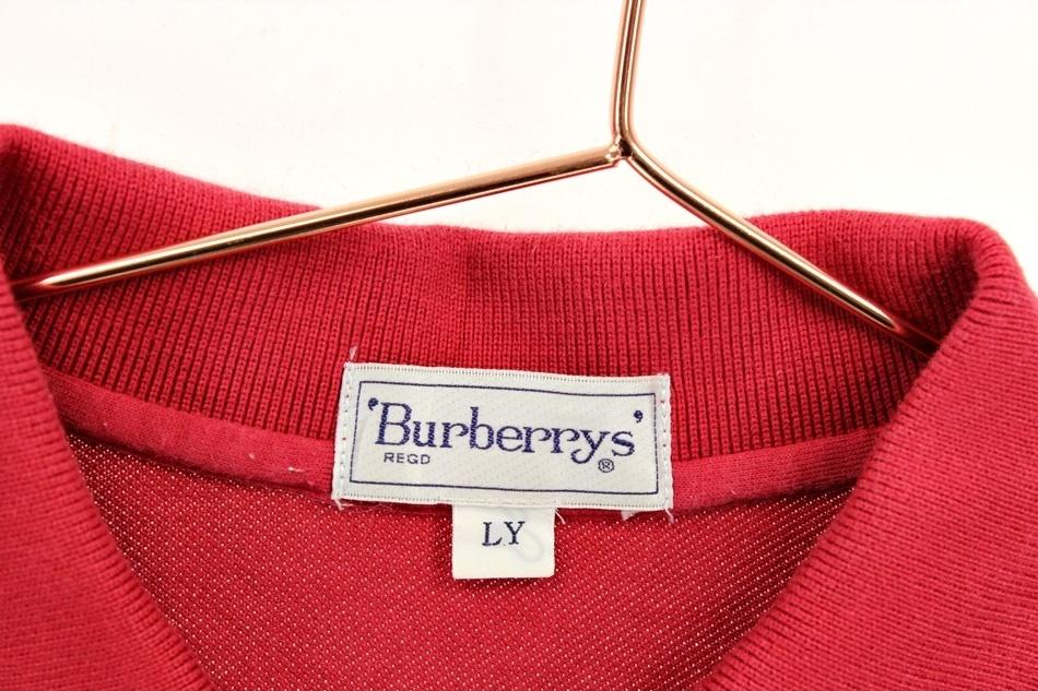 BURBERRY 버버리 카라 티셔츠 / 남 7