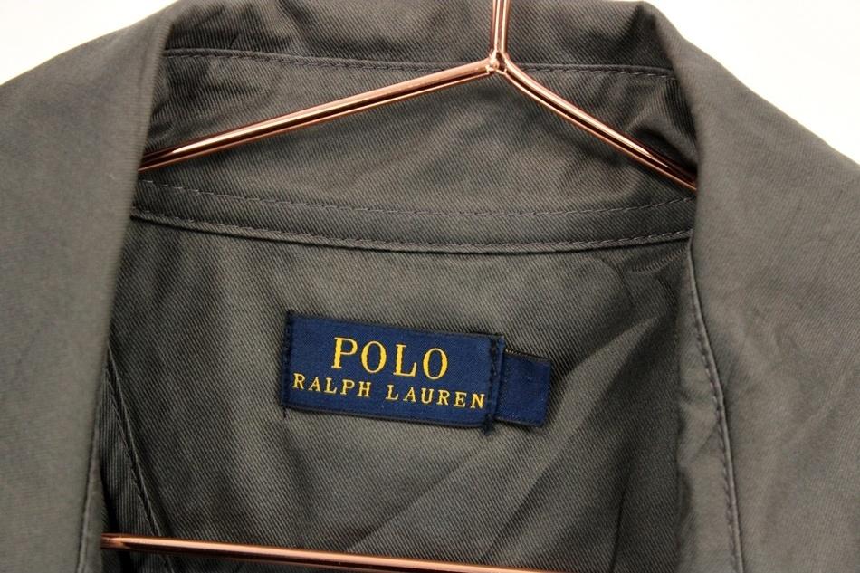 POLO RALPHLAUREN 폴로랄프로렌 트렌치 코트 / 남 7