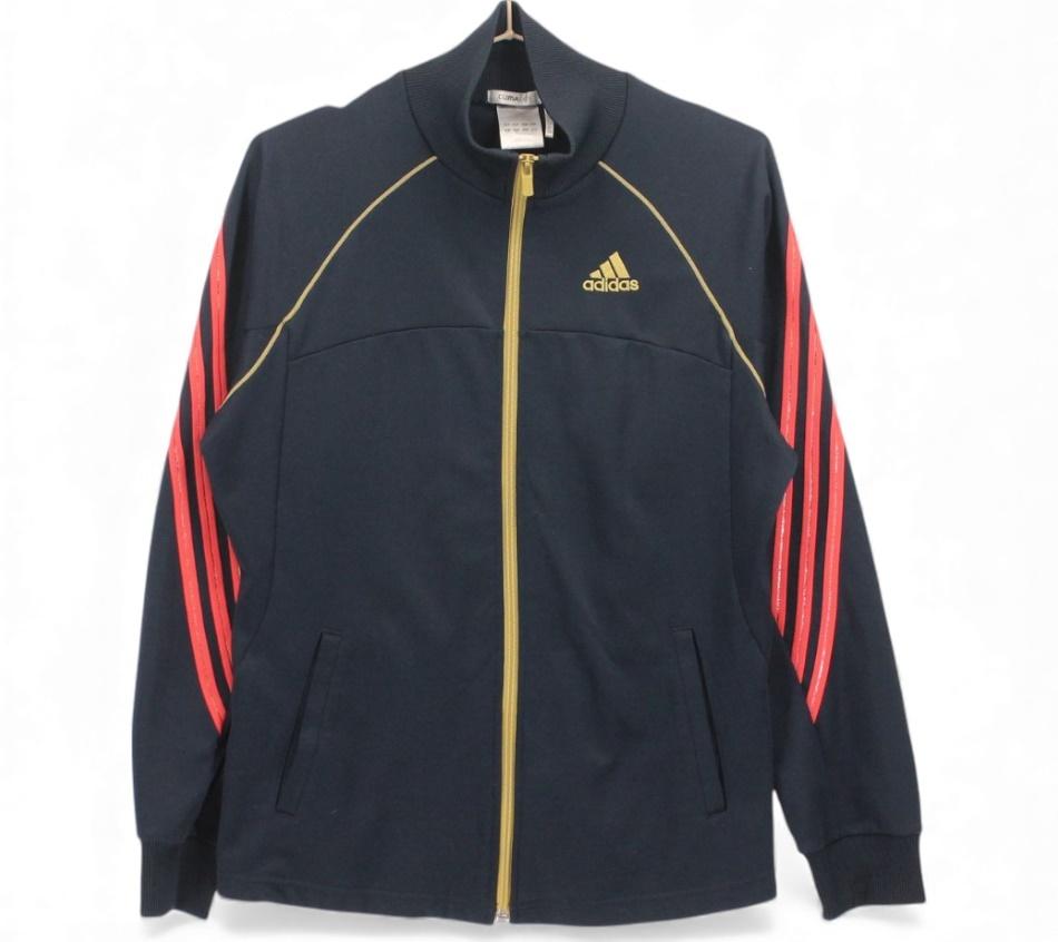 ADIDAS 트랙탑 / 남 3