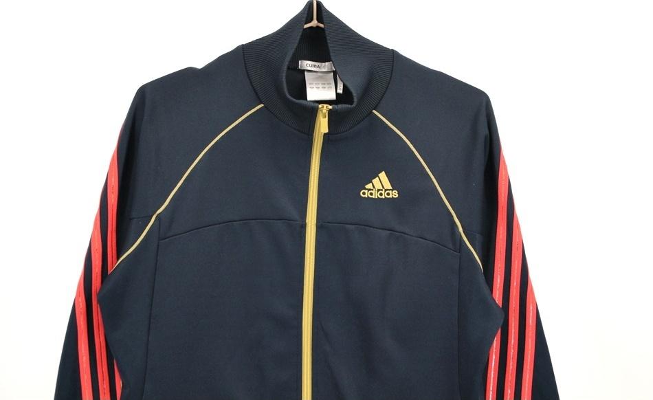ADIDAS 트랙탑 / 남 4