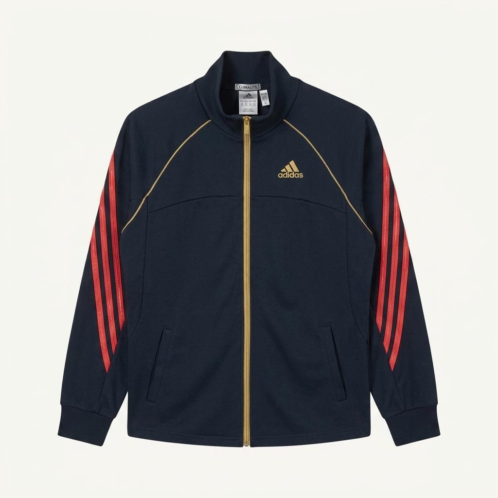 ADIDAS 트랙탑 / 남 1