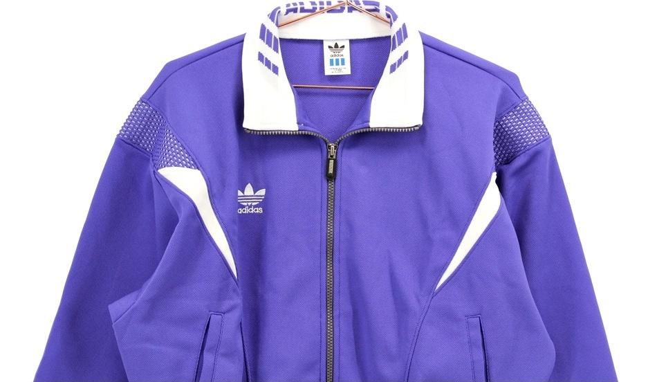 ADIDAS OG 데상트 라이선스 트랙탑 / 남 4