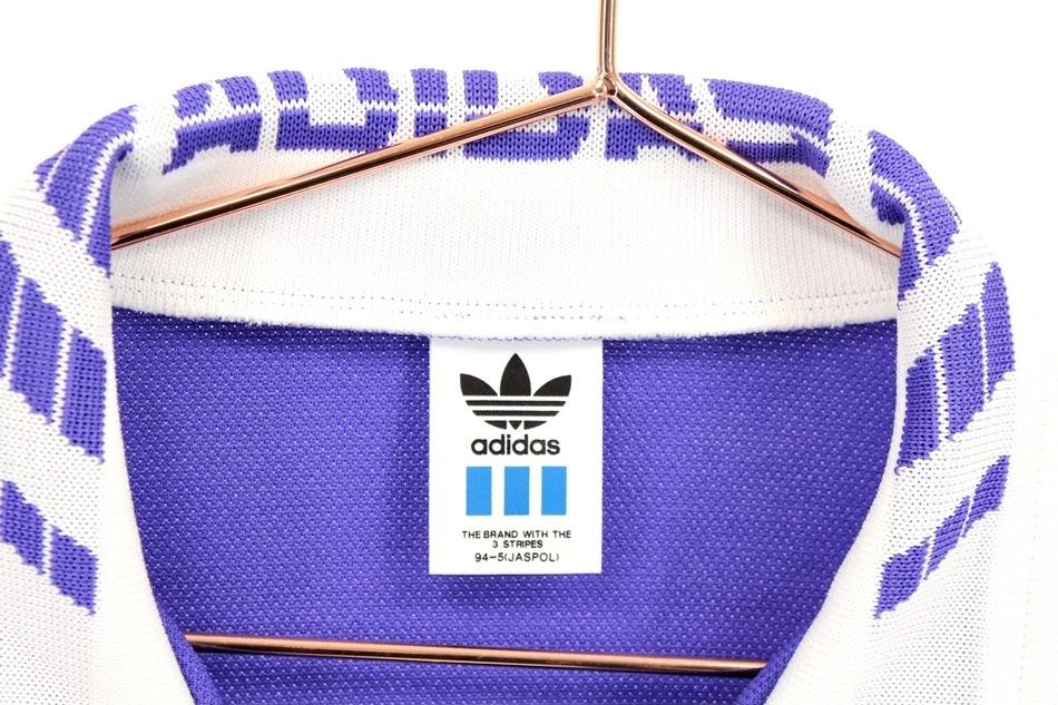 ADIDAS OG 데상트 라이선스 트랙탑 / 남 7