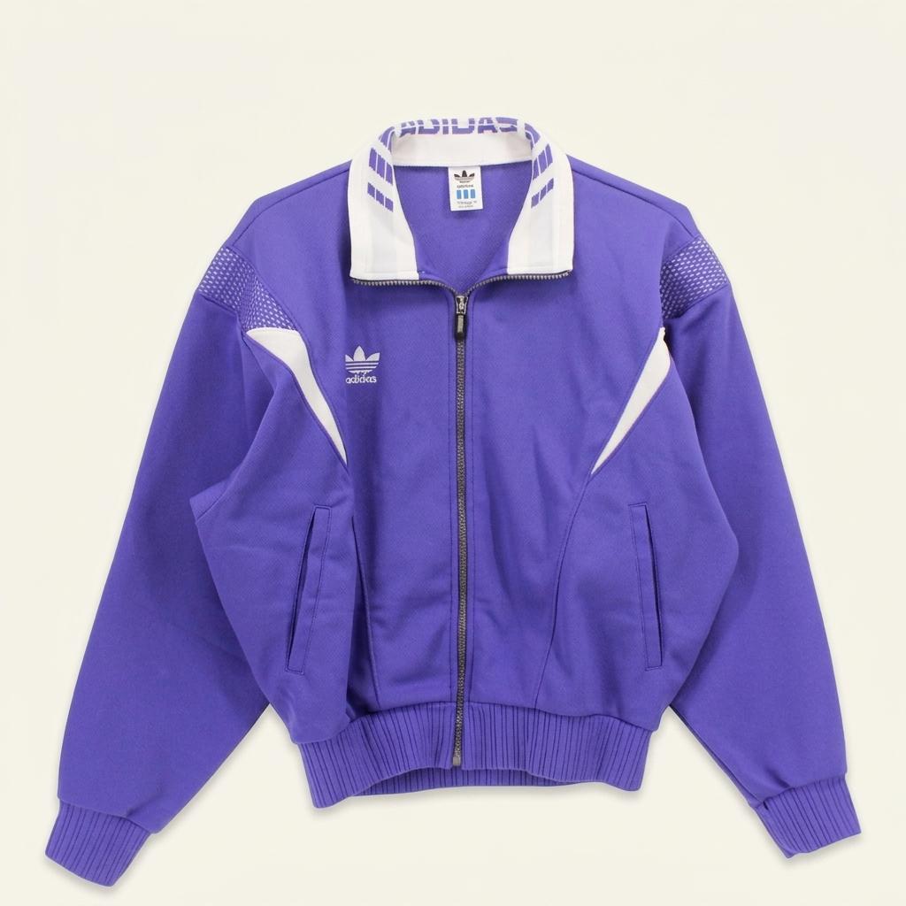 ADIDAS OG 데상트 라이선스 트랙탑 / 남 1