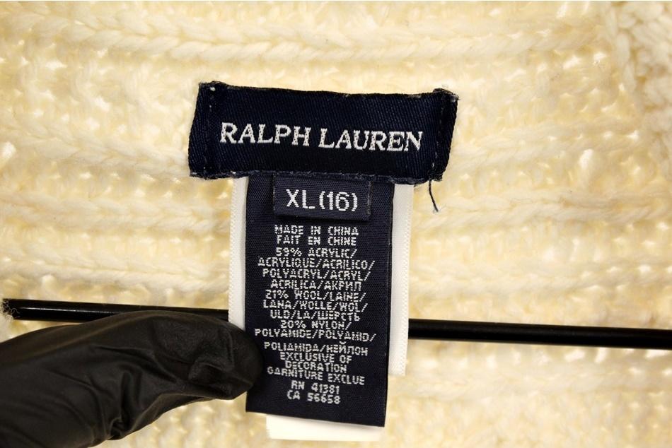 POLO RALPHLAUREN 폴로랄프로렌 꽈배기 가디건 / 키즈(여성추천) 7
