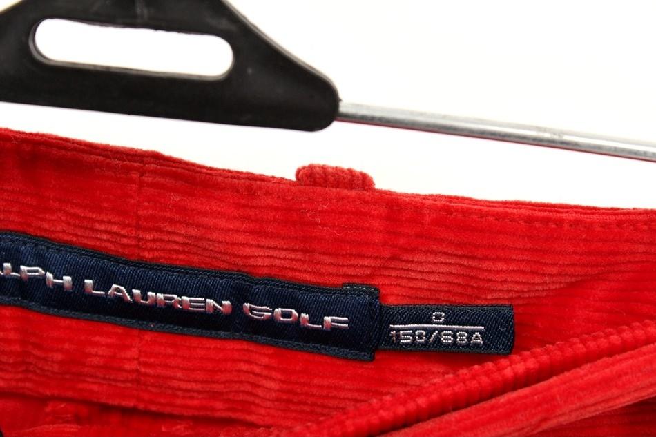 POLO RALPHLAUREN 폴로랄프로렌 코듀로이 팬츠 / 여 9