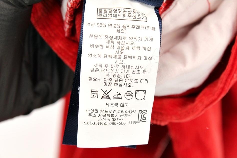 POLO RALPHLAUREN 폴로랄프로렌 코듀로이 팬츠 / 여 11