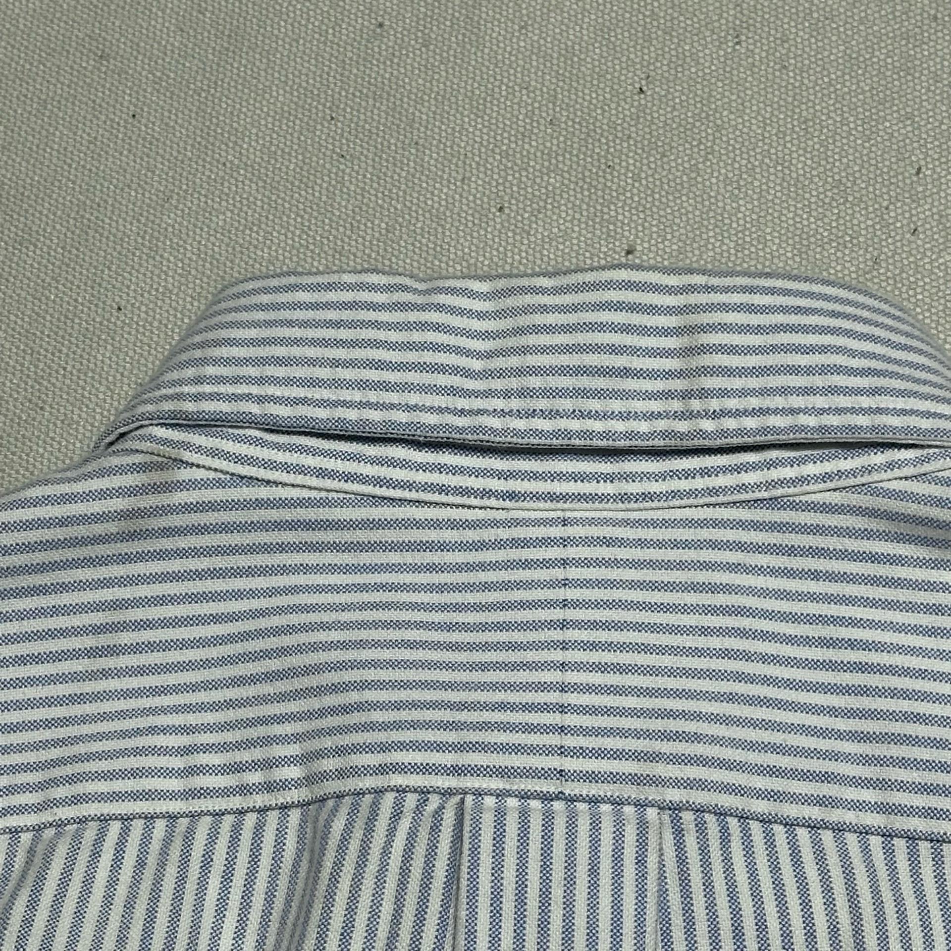 M 폴로랄프로렌 스카이블루 스트라이프 셔츠 8